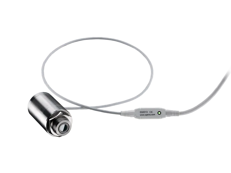 德國optris紅外測溫儀鏡頭保護膜多久需要更換？